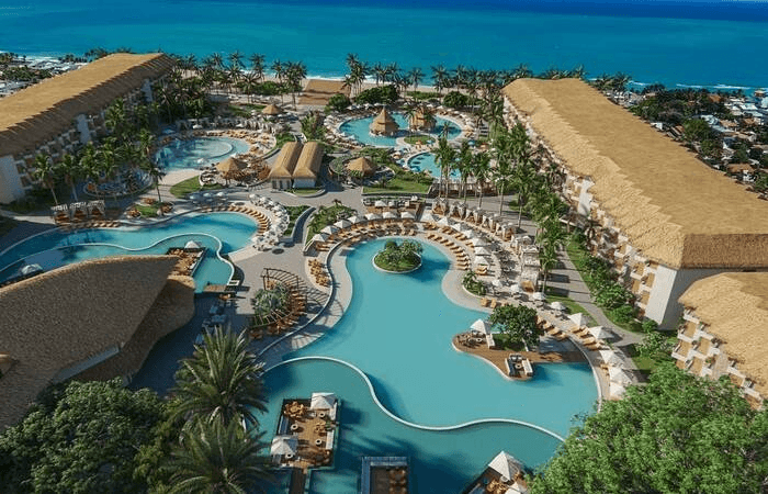 Location points tamandare